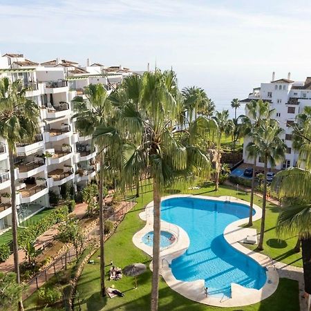 Sitio de Calahonda Frontline Beach Penthouse In Mi Capricho מראה חיצוני תמונה